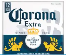 Target Select Corona & other 12-pk. beer‡ offer