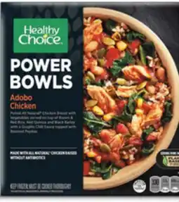 Target Select Healthy Choice frozen meals offer