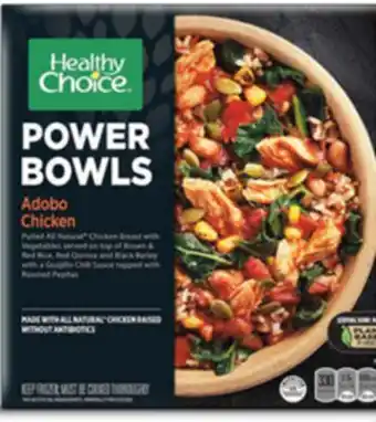 Target Select Healthy Choice frozen meals offer