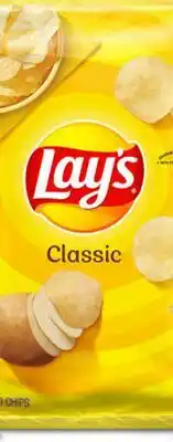 Target Sale Select Lay's snacks offer