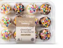Target Select Favorite Day mini cupcakes offer