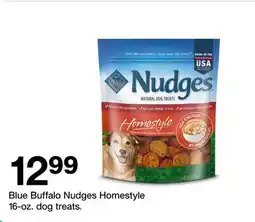 Target Blue Buffalo Nudges Homestyle offer