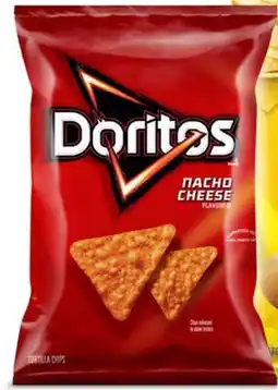 Target Doritos snacks offer