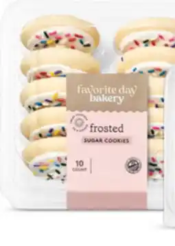 Target Select Favorite Day cookies offer
