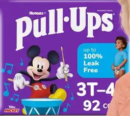 Target Huggies Full-Ups 92-ct. training pants offer