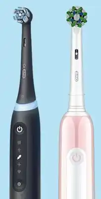 Target select Oral-B rechargeable electric toothbrush offer