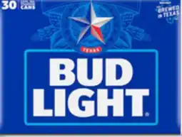 Target Bud & other 30-pk. beer‡ offer