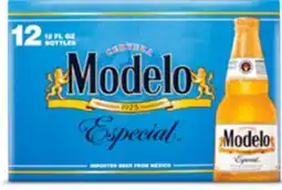 Target Modelo 12-pk. Beer‡ offer