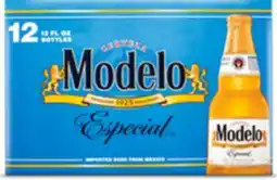 Target Modelo 12-pk. beer‡ offer