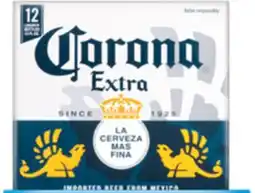 Target Select Corona & other 12-pk. beer‡ offer