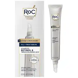 Walgreens Derm Correxion Fill & Treat Serum offer