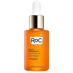 Walgreens Brightening Anti-Aging Serum with Vitamin C for Dark Spots offer