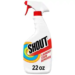 Walgreens Triple-Acting, Laundry Stain Remover offer
