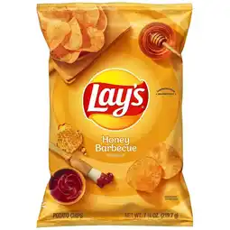 Walgreens Potato Chips, Honey Barbecue Flavored BBQ offer