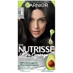 Walgreens Nourishing Creme Permanent Hair Color offer