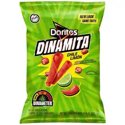 Walgreens Rolled Flavored Tortilla Chips Chile Limon offer