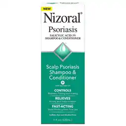 Walgreens Scalp Psoriasis Shampoo & Conditioner offer