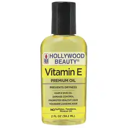Walgreens Hair & Skin Vitamin E Oil offer