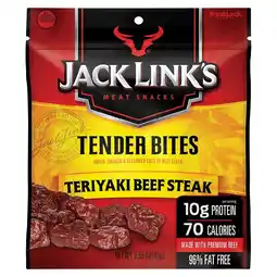 Walgreens Beef Jerky Tender Bites Teriyaki offer