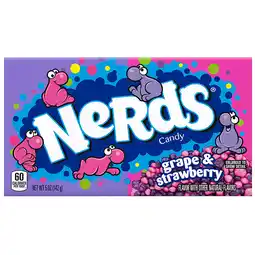 Walgreens Theatre Box Grape, Strawberry offer