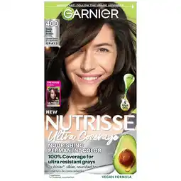 Walgreens Permanent Hair Color offer