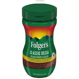 Walgreens Decaf Instant Coffee offer