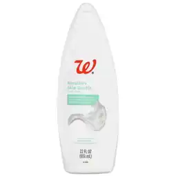 Walgreens Sensitive Skin Gentle Body Wash offer
