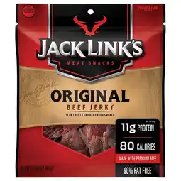 Walgreens Beef Jerky Original offer