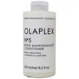Walgreens No. 5 Bond Maintenance Conditioner offer