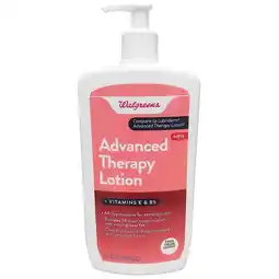 Walgreens Advanced Therapy Lotion offer