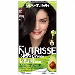 Walgreens Nourishing Hair Color Creme offer