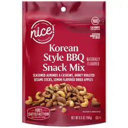 Walgreens Korean Style BBQ Snack Mix offer