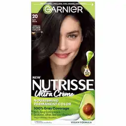 Walgreens Nourishing Permanent Color offer