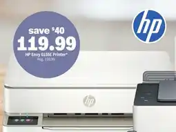Meijer HP Envy 6155E Printer offer