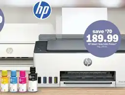 Meijer HP Smart Tank 5101 Printer offer
