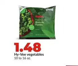 Hy-Vee Hy-Vee vegetables offer
