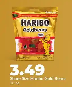 Hy-Vee Haribo Gold Bears offer