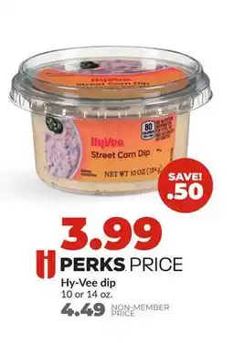 Hy-Vee Hy-Vee dip offer