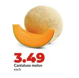 Hy-Vee Cantaluxe melon offer