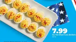 Hy-Vee Hy-Vee Short Cuts deviled eggs offer