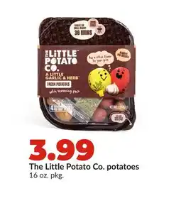 Hy-Vee The Little Potato Co. potatoes offer