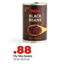 Hy-Vee Hy-Vee beans offer