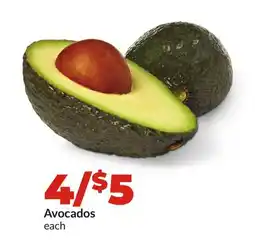 Hy-Vee Avocados offer