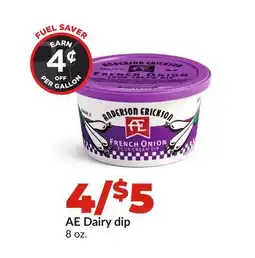 Hy-Vee AE Dairy dip offer