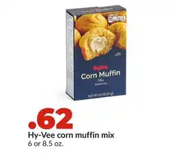 Hy-Vee Hy-Vee corn muffin mix offer