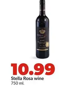 Hy-Vee Stella Rosa wine offer