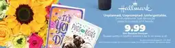 Hy-Vee Hallmark offer