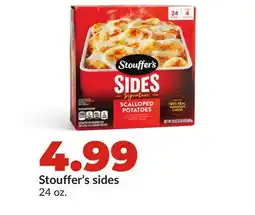 Hy-Vee Stouffer's sides offer