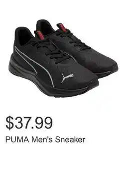Costco PUMA Men's Sneaker offer