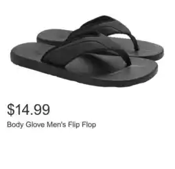 Costco Body Glove Men's Flip Flop offer